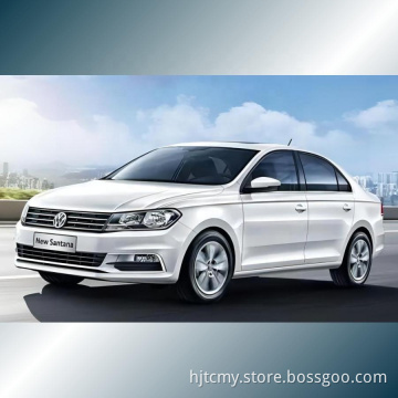 Auto Drive a sinistra Motore a benzina a basso prezzo Nuovo Santana 2021 1.5T 5 sedili Tessuto elettrico Changan CS75 Multifunzione
